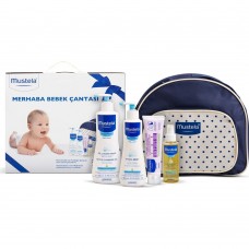 Mustela Merhaba Bebek Seti (Çantalı)