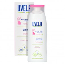 Uvela Anti Hair Loss Shampoo 300 Ml ( Yağlı Saçlar )