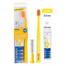 Curaprox Superduo 09 (Cps 09 5 Li Paket + 5460 Diş Fırçası) - Diş Fırçası Ve Arayüz Fırçası Ekonomi