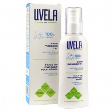 Uvela Baby Massage Oil 150 Ml