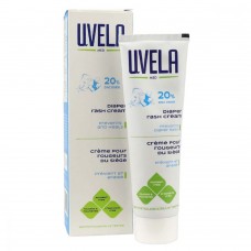 Uvela Diaper Rash Cream 100Ml