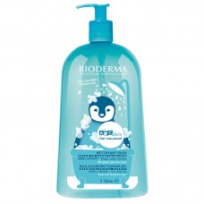 Bioderma Abcderm Foaming Cleanser 1L