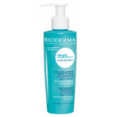 Bioderma Abcderm Relaxing Massage Oil