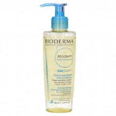 Bioderma Atoderm Shower Oil 200 Ml