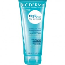 Bioderma Abcderm Foaming Cleanser 200 Ml