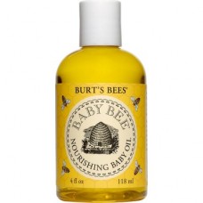 Burt's Bees Baby Bee Nourshing Baby Oil / Besleyici Bebek Yağı 115Ml