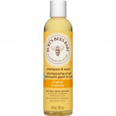 Burt's Bees Baby Bee Shampoo & Body Wash / Bebek Saç Ve Vücut Şampuanı 235Ml