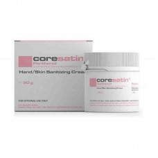 Coresatin Panthenol (Bebekler İçin Krem - Pembe) 30 Gr