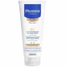 Mustela Body Lotion With Cold Cream Nutri-Protective 200 Ml