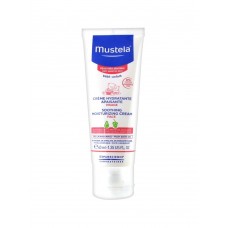 Mustela Creme Hydratante Apaisante Cream Hassas Ciltler İçin Yüz Kremi 40 Ml