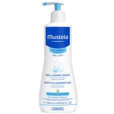 Mustela Gentle Cleansing 500Ml Gel (Dermo Cleansing)