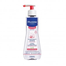 Mustela Eau Nettoyante Apaisante Hassas Ciltler İçin Temizleme Sıvısı 300 Ml