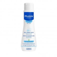 Mustela Gentle Cleansing 200Ml Gel