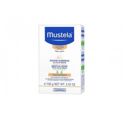 Mustela Gentle Soap With Cold Cream Nutri-Protective 100 Gr