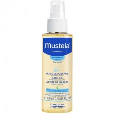 Mustela Massage Oil Masaj Yağı