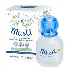 Mustela Musti Eau De Soin 50 Ml Bebek Parfümü