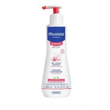 Mustela Soothing Cleansing Gel Hassas Ciltler İçin Şampuan 300 Ml