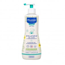 Mustela Stelatopia Cleansing Gel 500 Ml