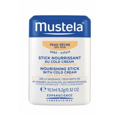 Mustela Hydra Stick With Cold Cream