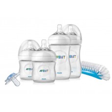 Philips Avent Scd290/01 Natural Yenidoğan Biberon Seti