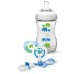 Philips Avent Scd627/01 Fil Desenli Biberon Hediye Seti Erkek 260 Ml