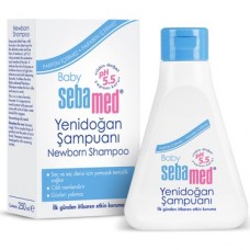 Sebamed Baby Yenidoğan Şampuanı 250 Ml