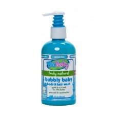 Trukid Trubaby Bubbly Baby Body and Hair Wash 236,5 ml