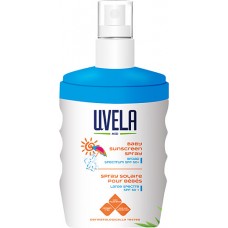 Uvela Baby Sunscreen Spray 150Ml