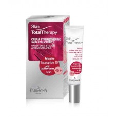 Farmona Skin Total Therapy Cream 45+ 15 Ml Göz ve Dudak Çevresi Sıkılaştırıcı Krem