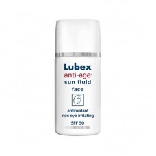 Lubex Anti-age Sun Fluid Face 30 Ml Spf 50+