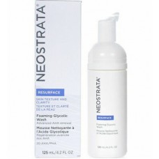 Neostrata Foaming Glycolic Wash Yağlı Ve Akneli Ciltler İçin Yüz Temizleyici Köpük