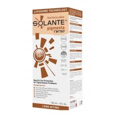 Solante Pigmenta Tinted Spf 50+ Losyon 150 Ml