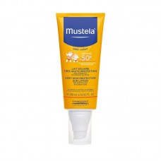 Mustela Very High Protection Sun Lotion SPF50+ 200ml