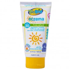 Trukid Eczema SPF30 Daily Sunscreen 100 ml ( Hassas Bebek ve Çocuk Cildi İçin Güneş Koruyucu )