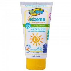 Trukid Eczema SPF30 Daily Sunscreen 100 ml ( Hassas Bebek ve Çocuk Cildi İçin Güneş Koruyucu )