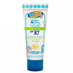 Trukid Trubaby Water & Play Sunscreen Lotion Spf30 58 ml