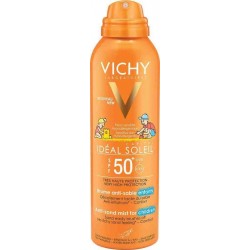 Vichy Ideal Soleil Anti-Sand Mist Children Spf50+ 200 Ml - Kum Yapışmalarına Karşı Çocuklar Için