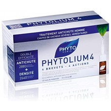 Phyto Phytolium 4 Erkek Tipi Saç Dökülmesine Karşı Etkili Serum 12X3.5Ml