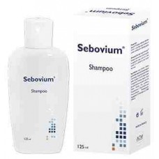 Sebovium Shampoo 125 Ml