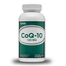 Gnc Coenzyme - Q10 120 mg 60 Kapsül